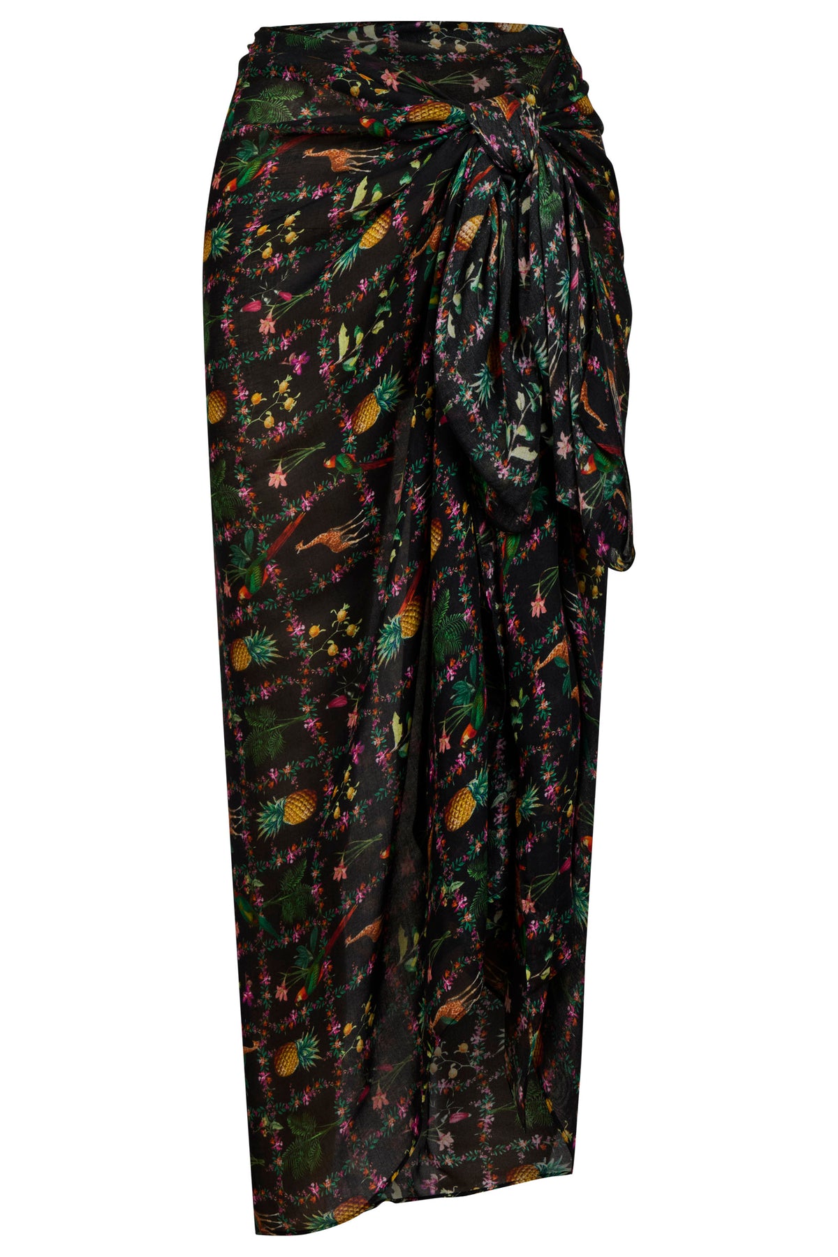 Congo Sarong, Jungle