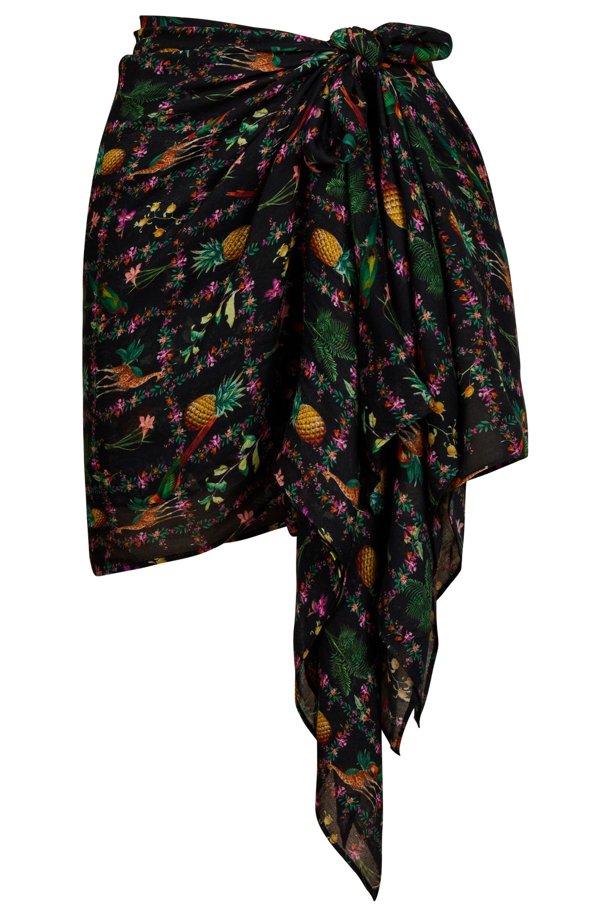Congo Sarong, Jungle