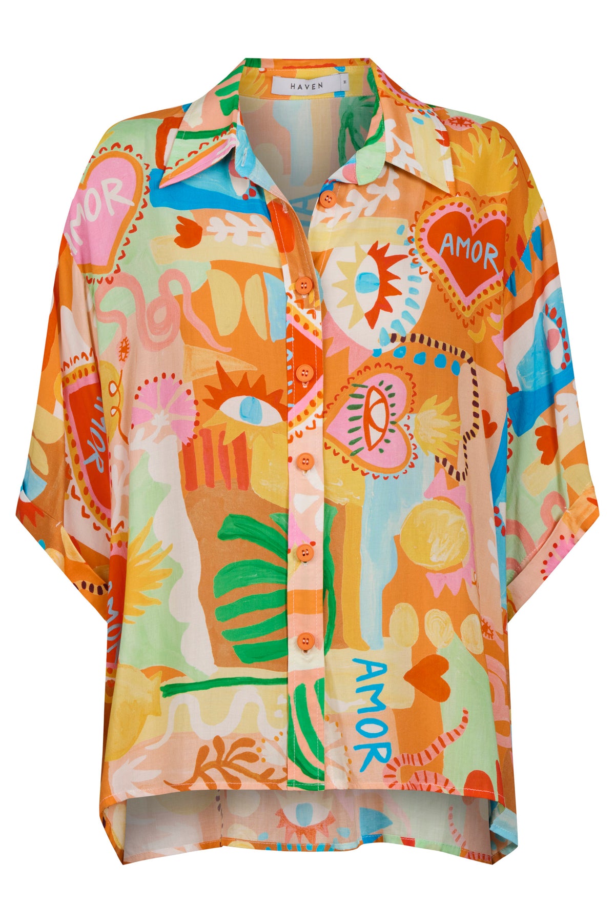 Mykonos Shirt