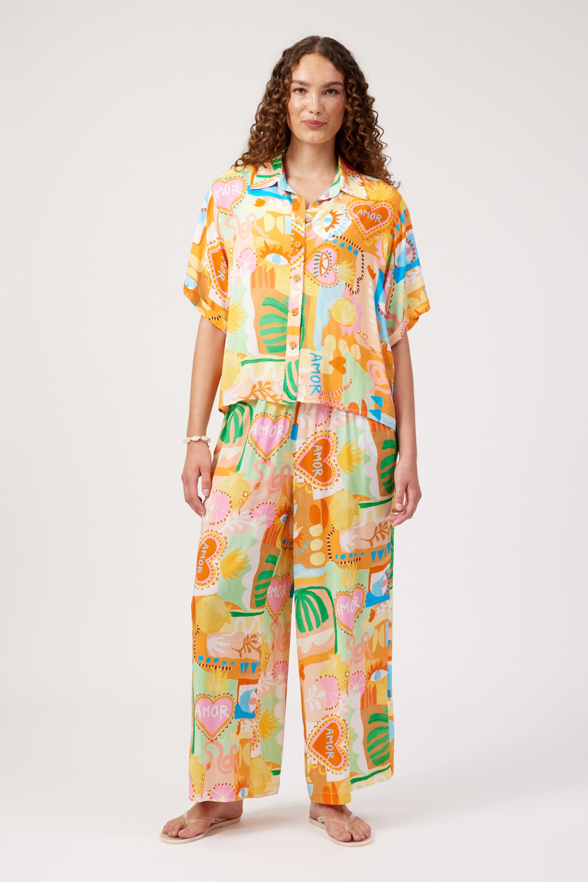 Mykonos Pant