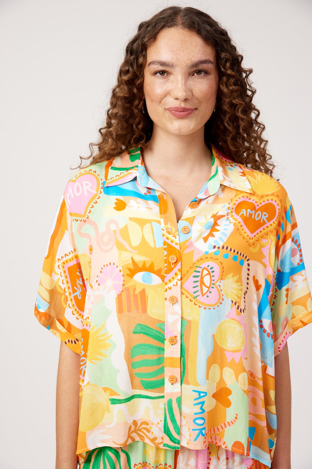 Mykonos Shirt