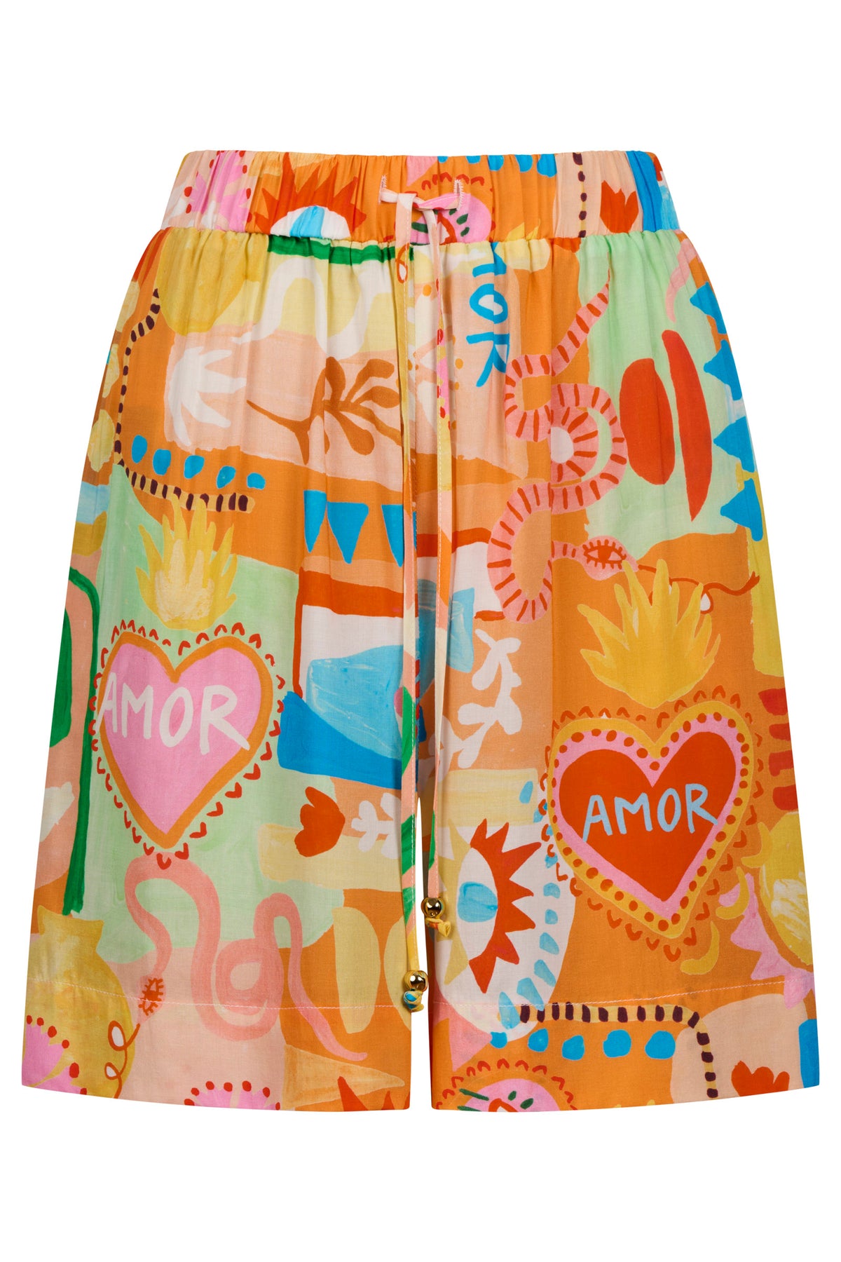 Mykonos Short