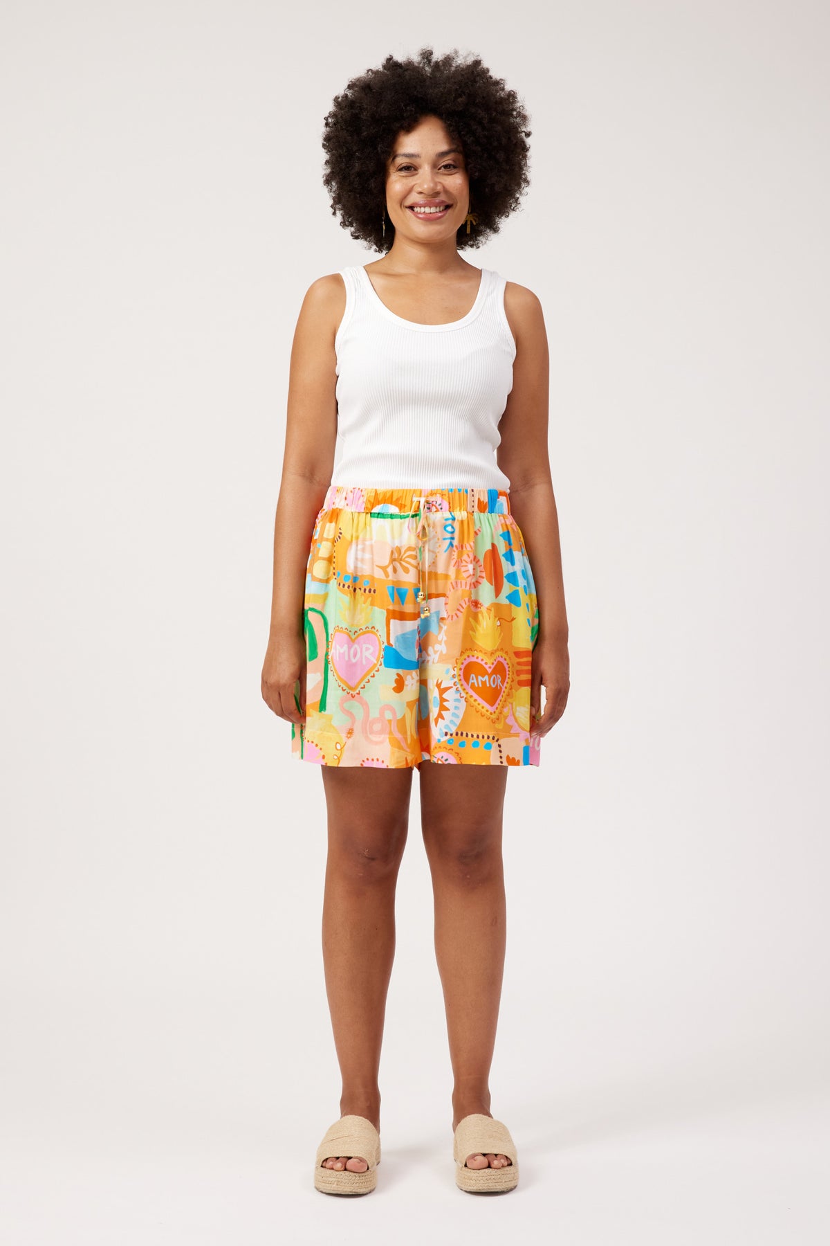 Mykonos Short