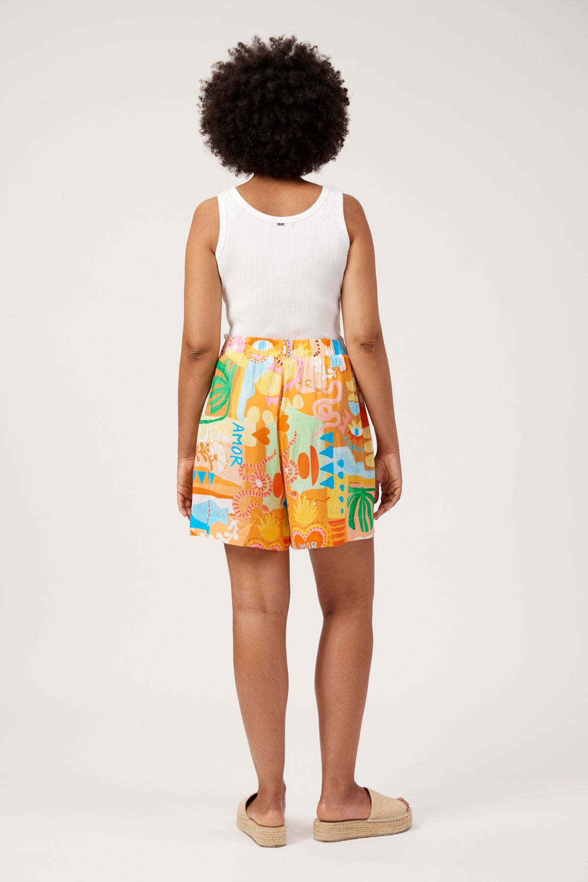 Mykonos Short