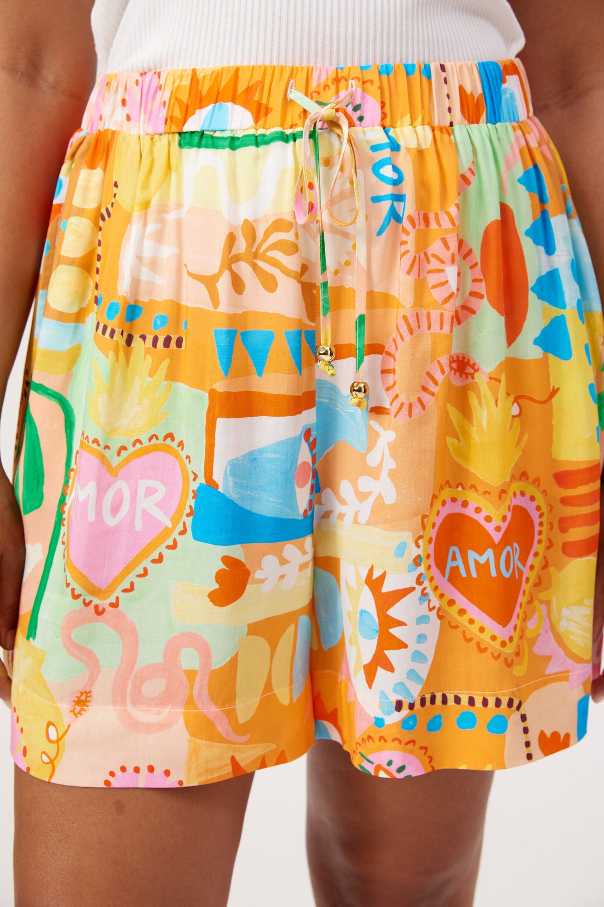 Mykonos Short