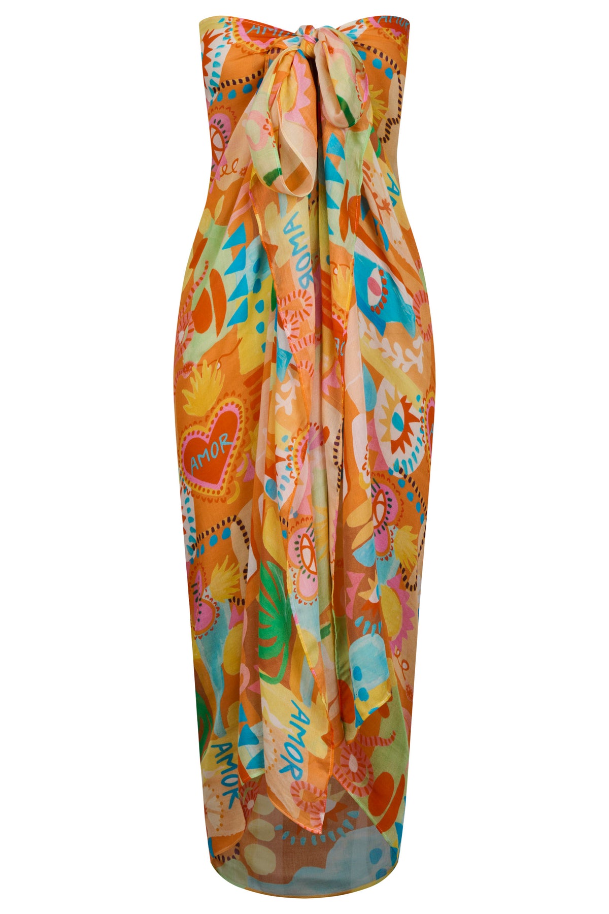 Mykonos Sarong