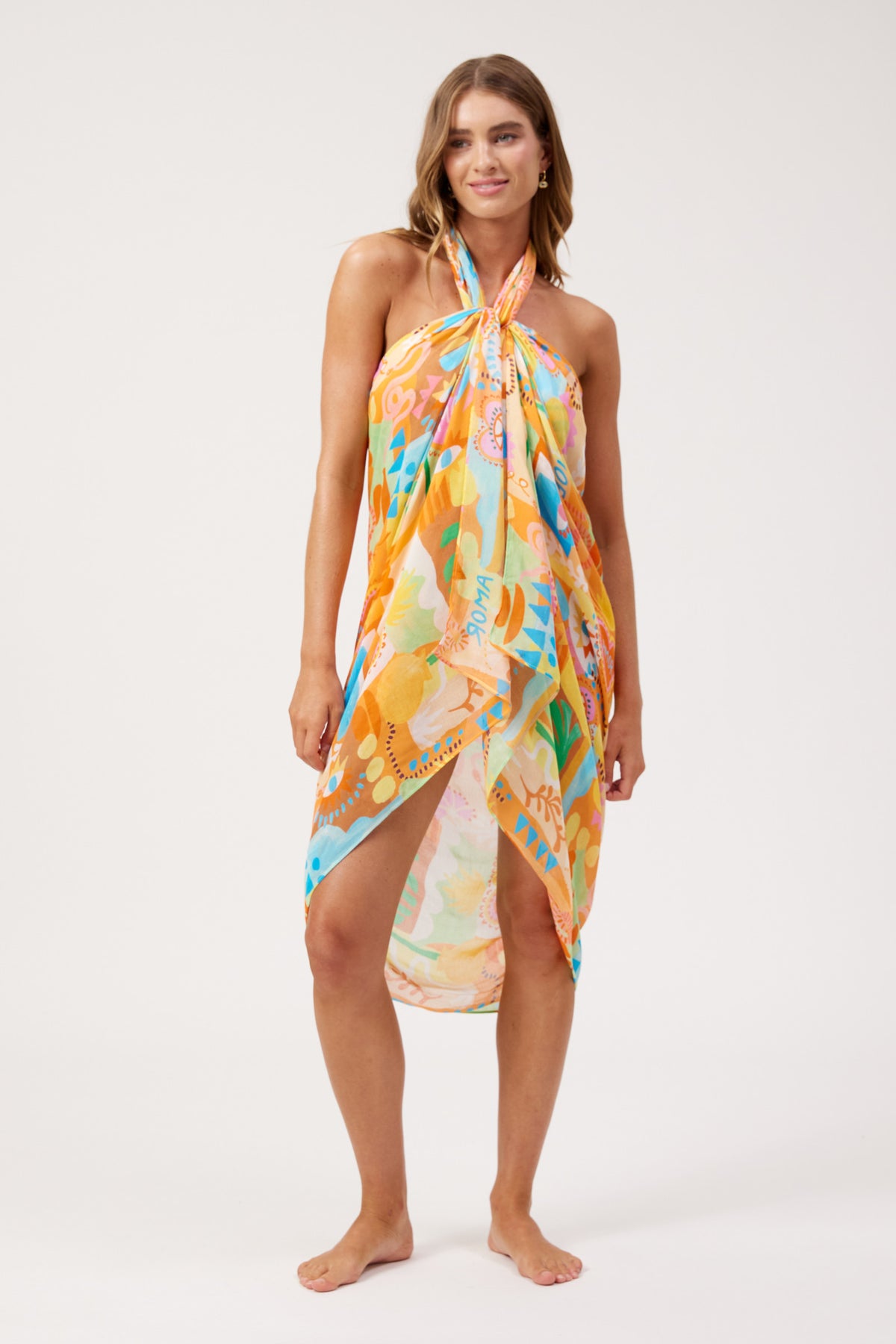 Mykonos Sarong