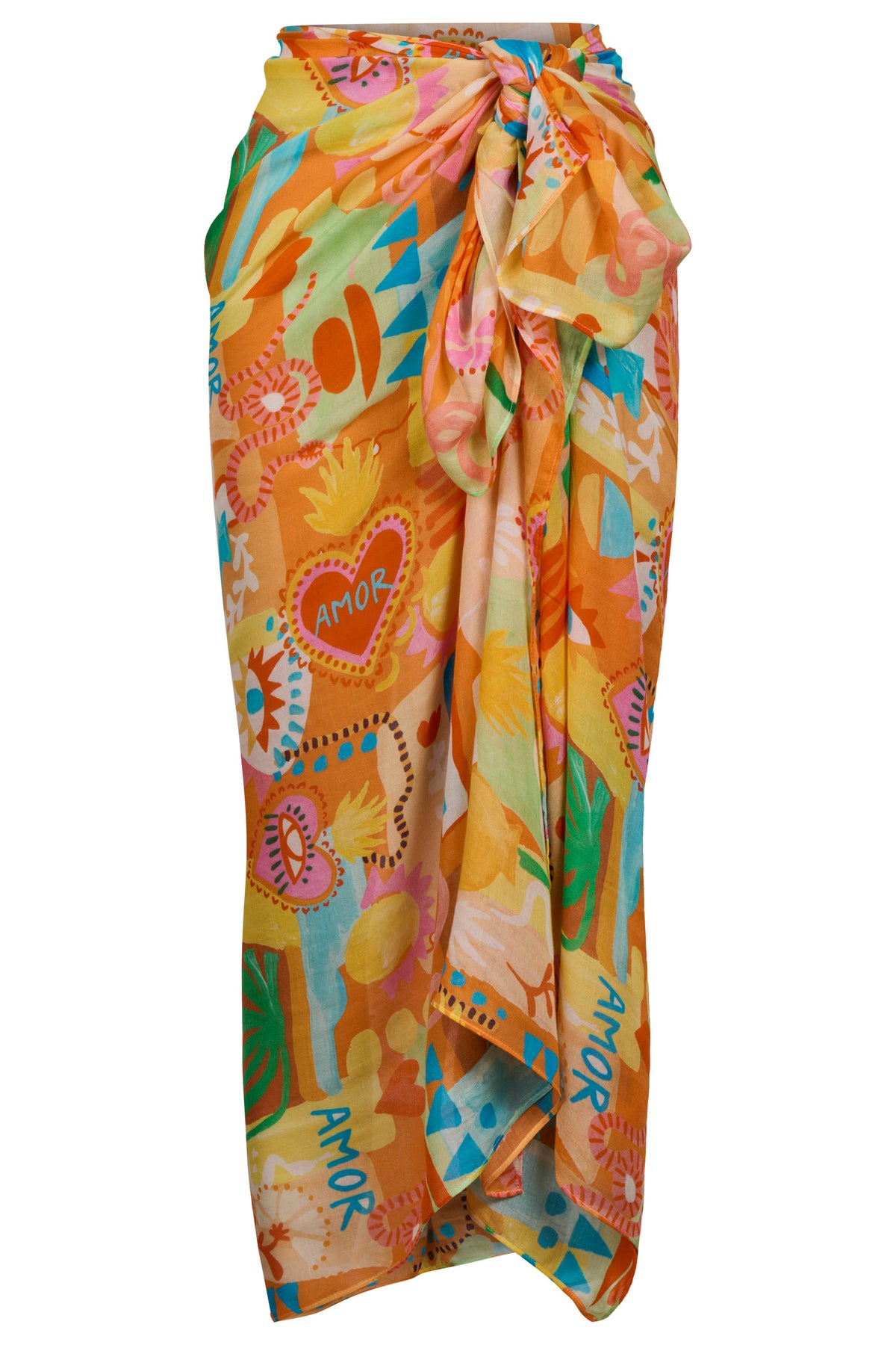 Mykonos Sarong