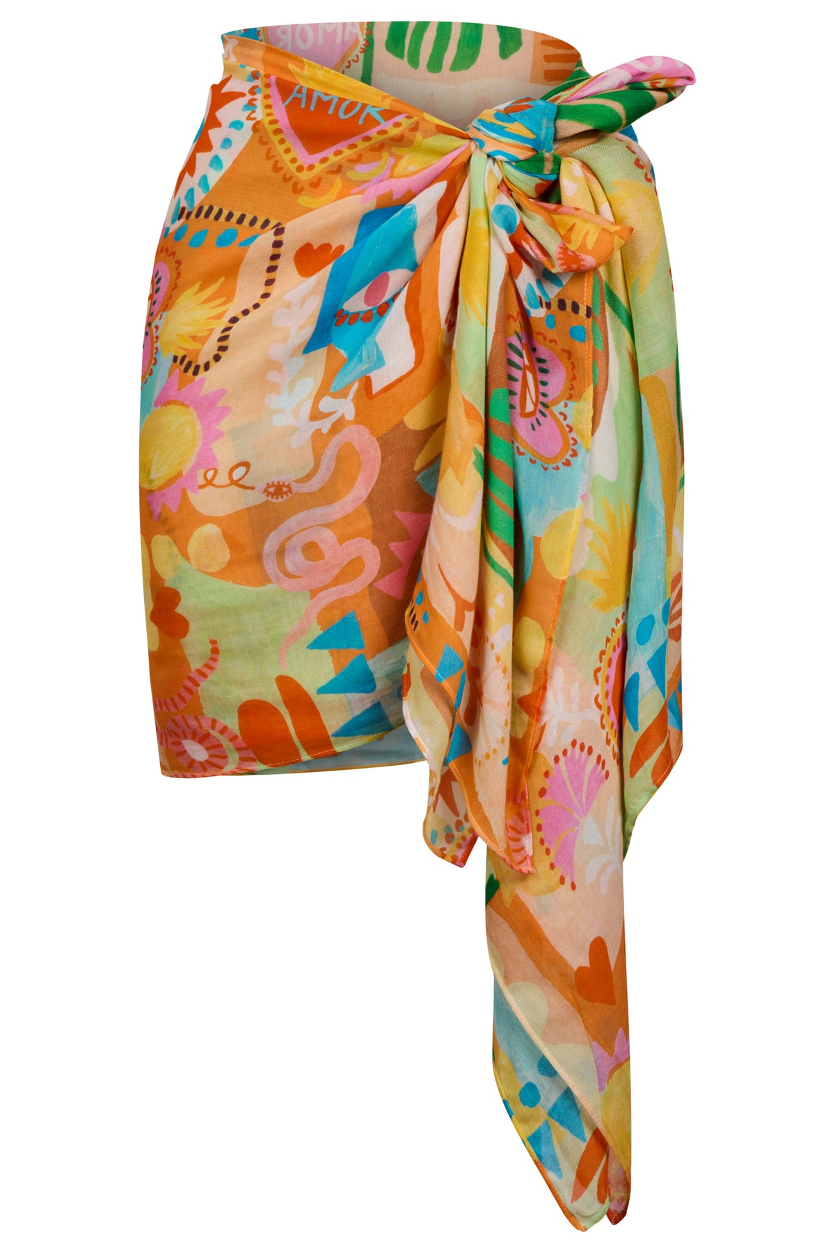 Mykonos Sarong
