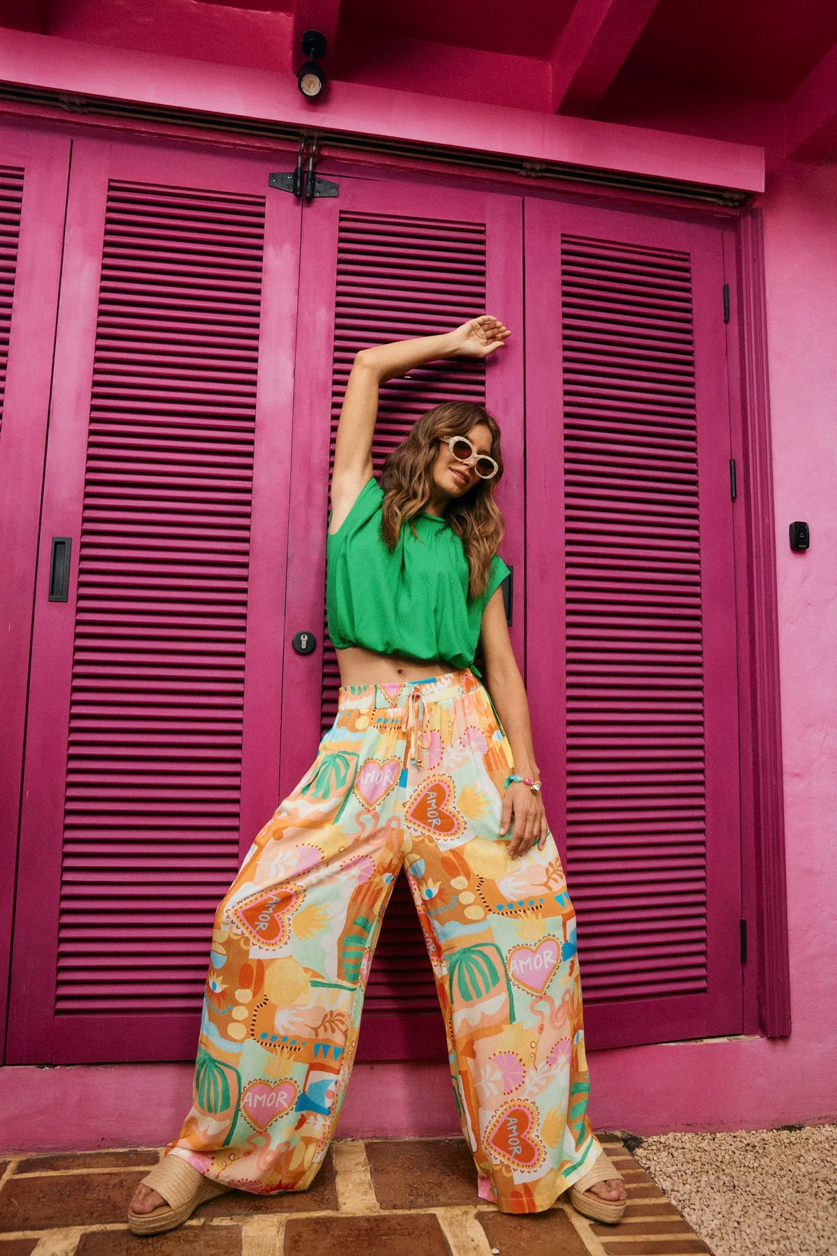Mykonos Pant