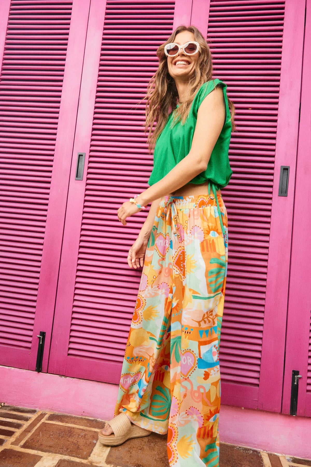 Mykonos Pant