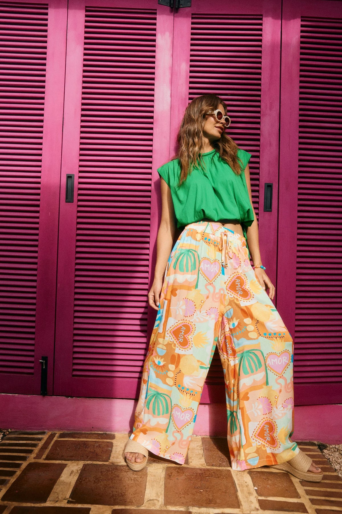 Mykonos Pant
