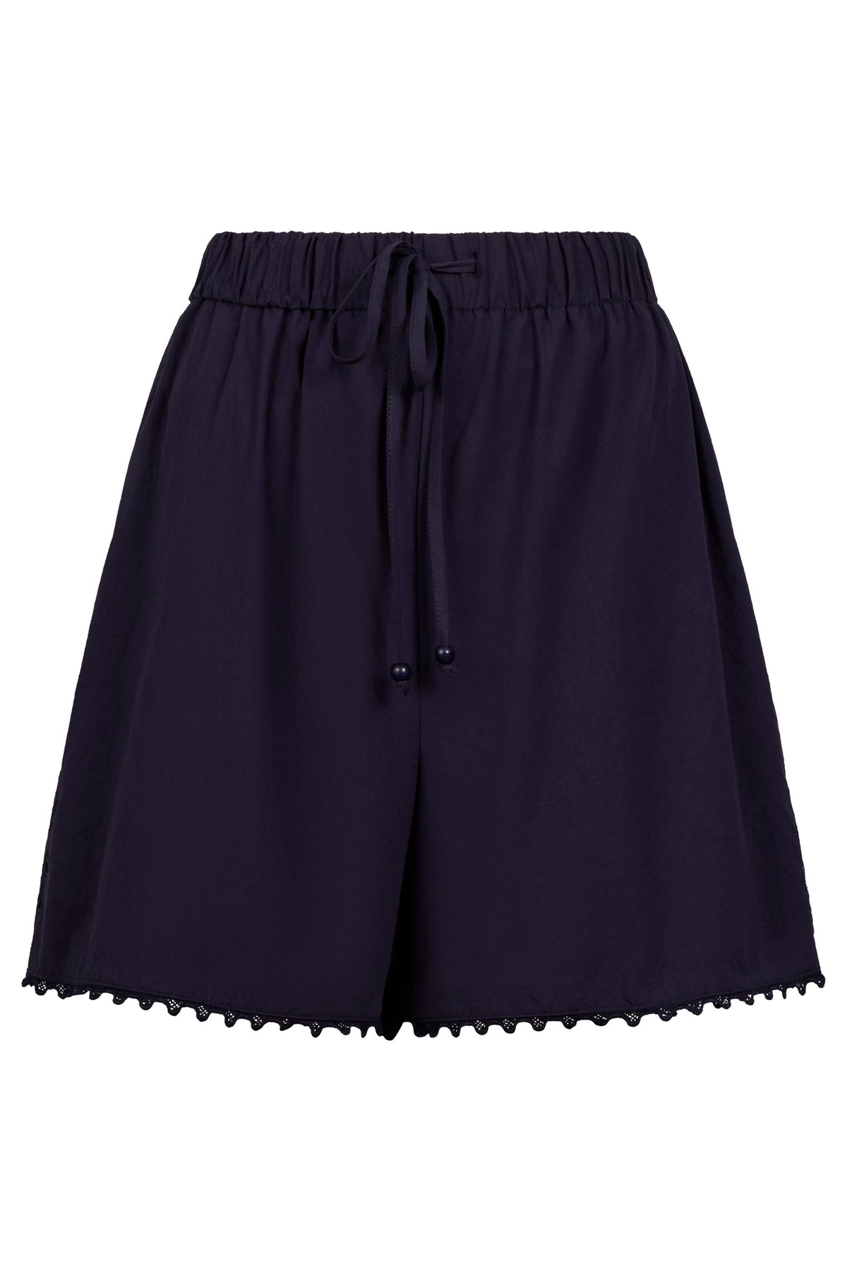 Larissa Broderie Short, Navy