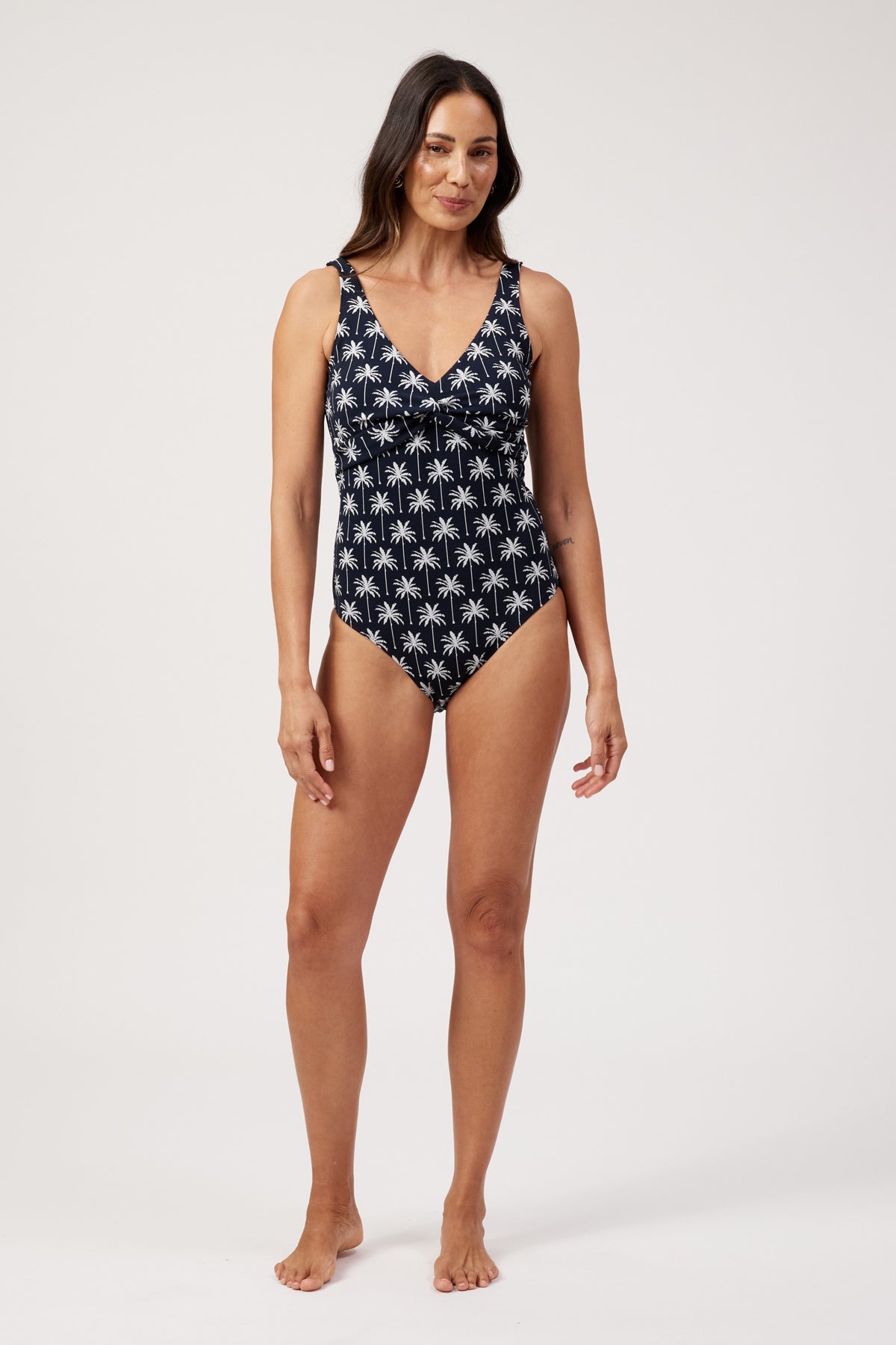 Crete Twist One Piece