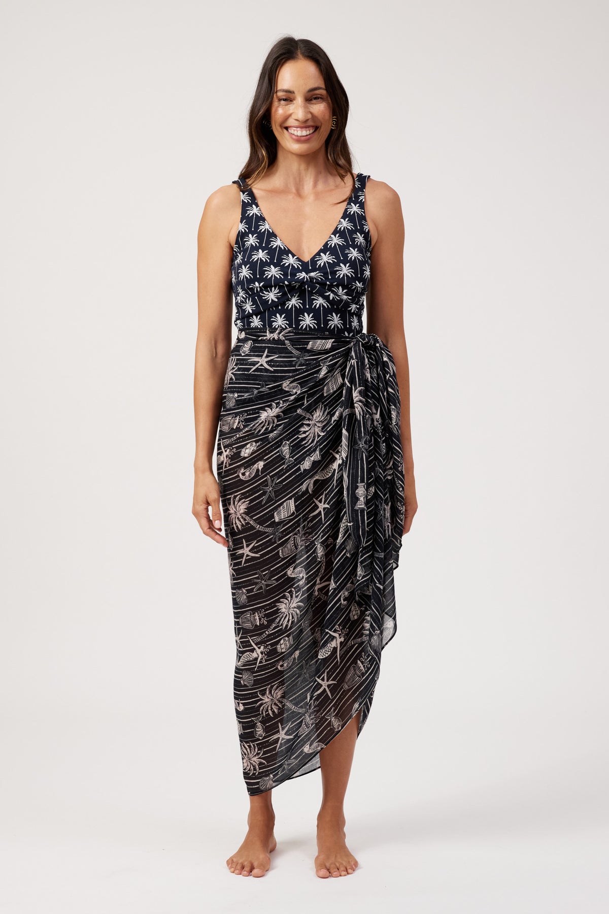 Crete Sarong