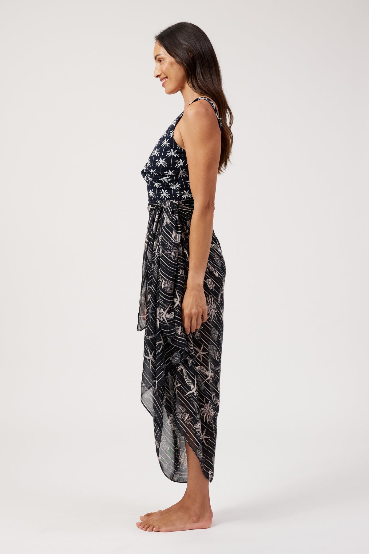 Crete Sarong