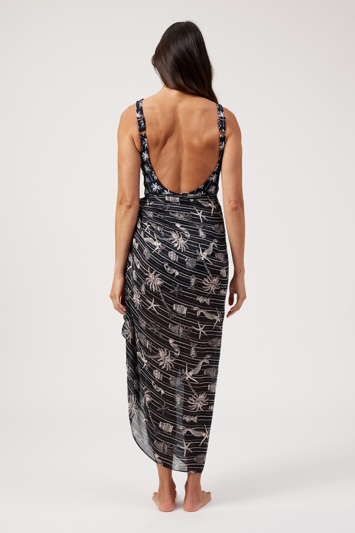 Crete Sarong