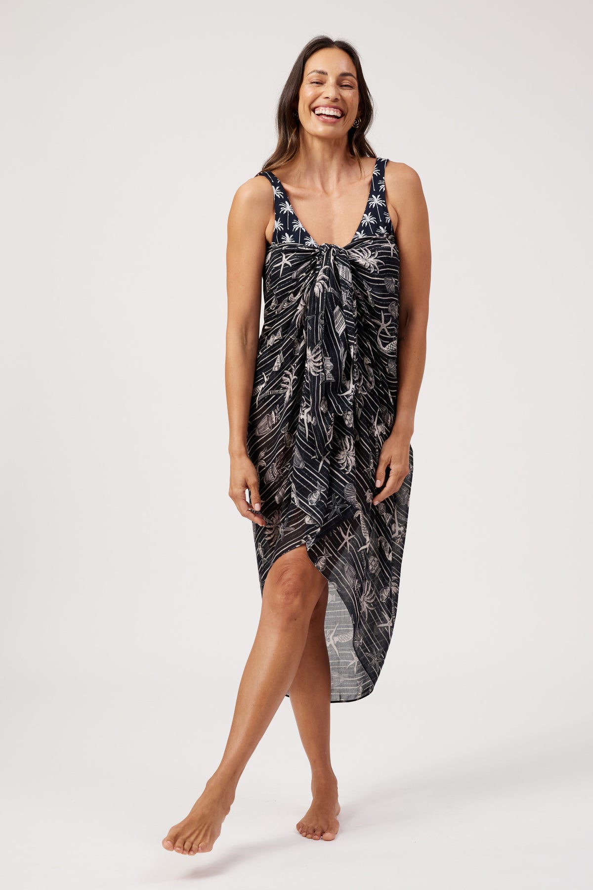 Crete Sarong