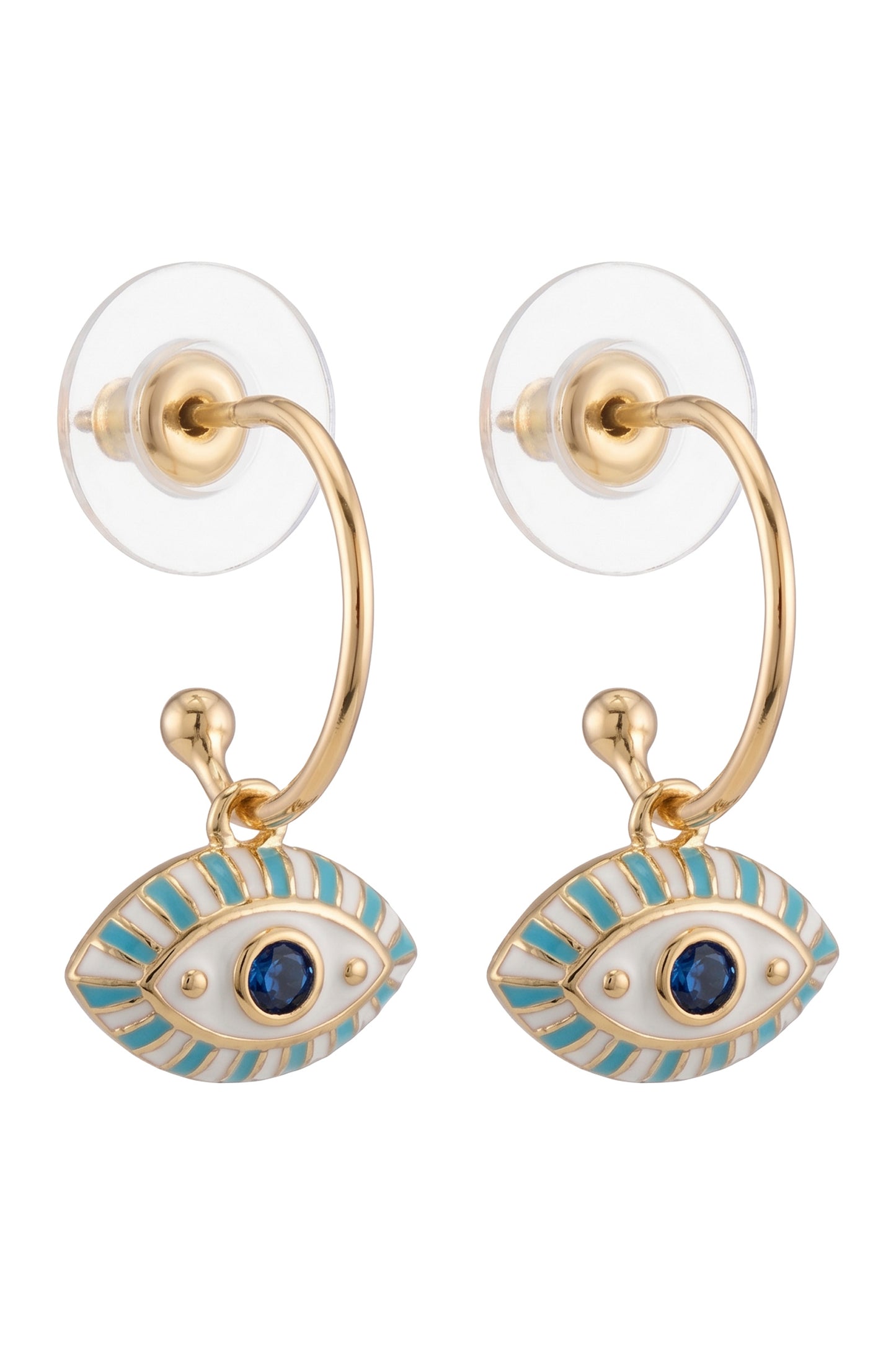 Positano Eye Earrings