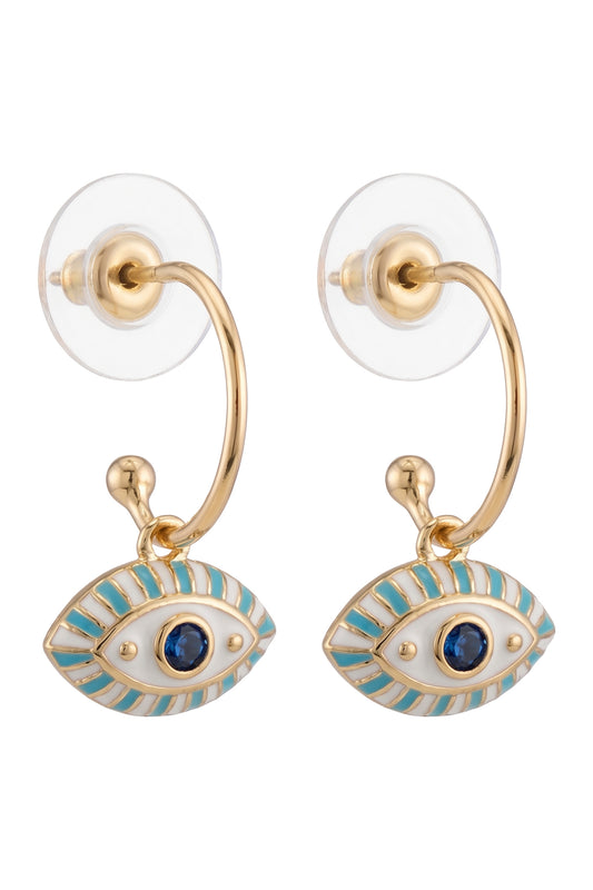 Positano Eye Earrings