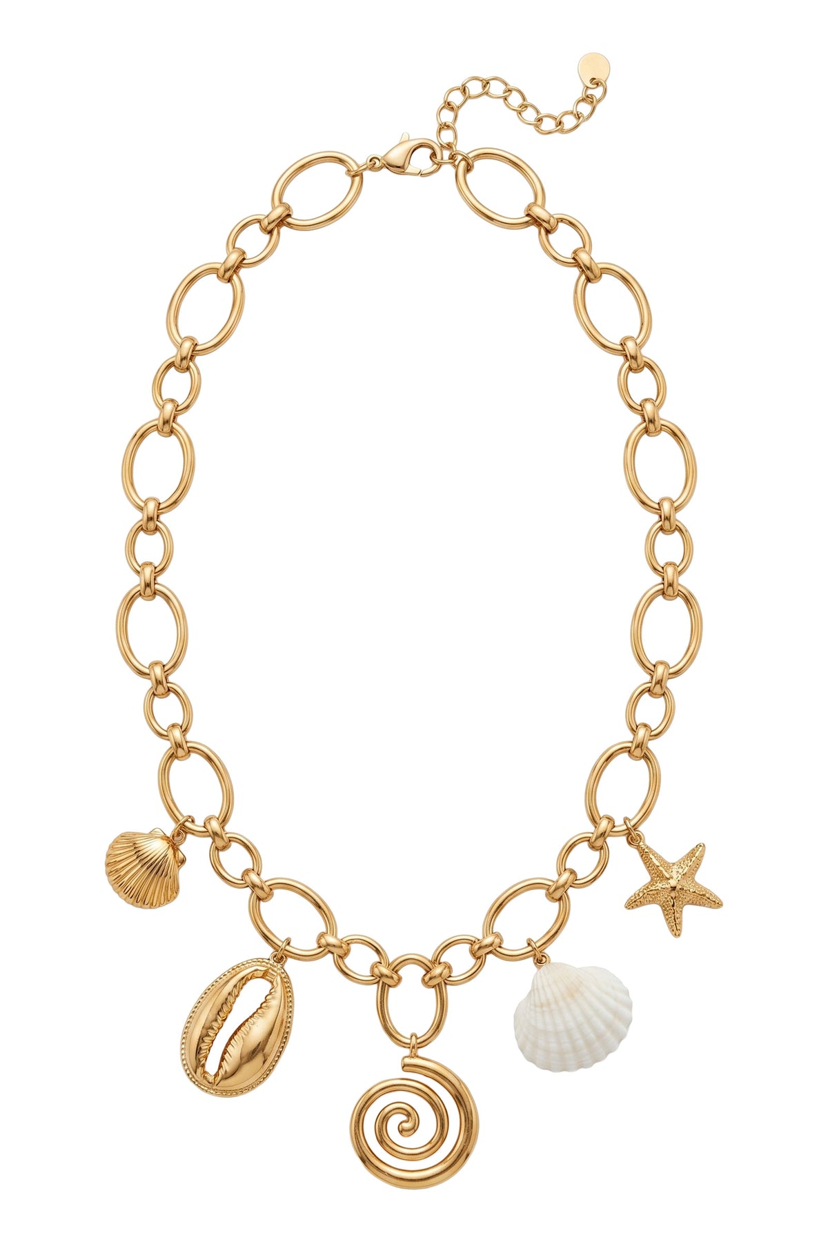 Zambezi Charm Necklaces