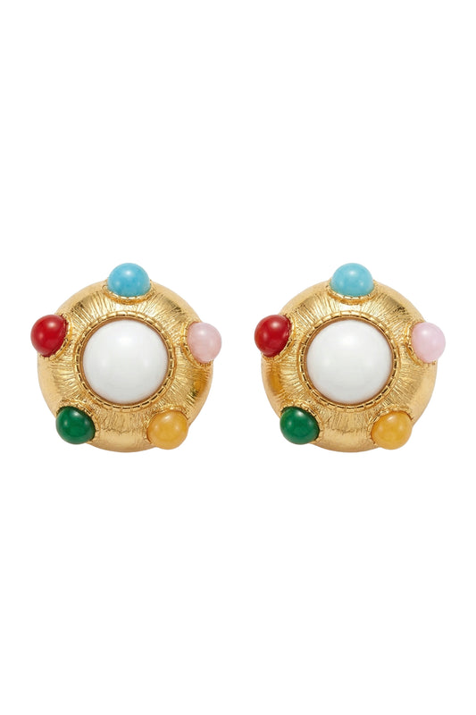 Sicily Rainbow Earrings