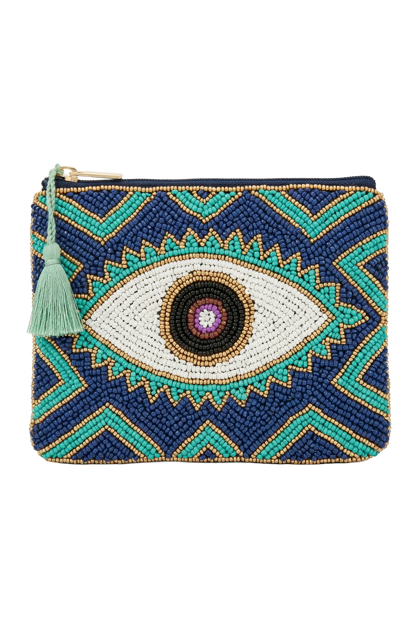 Calypso Pouch, Eye