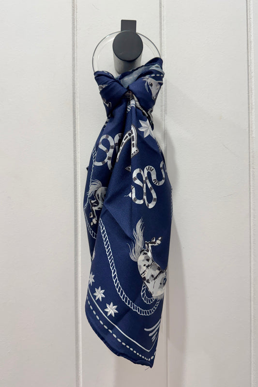 Giddy Up Scarf