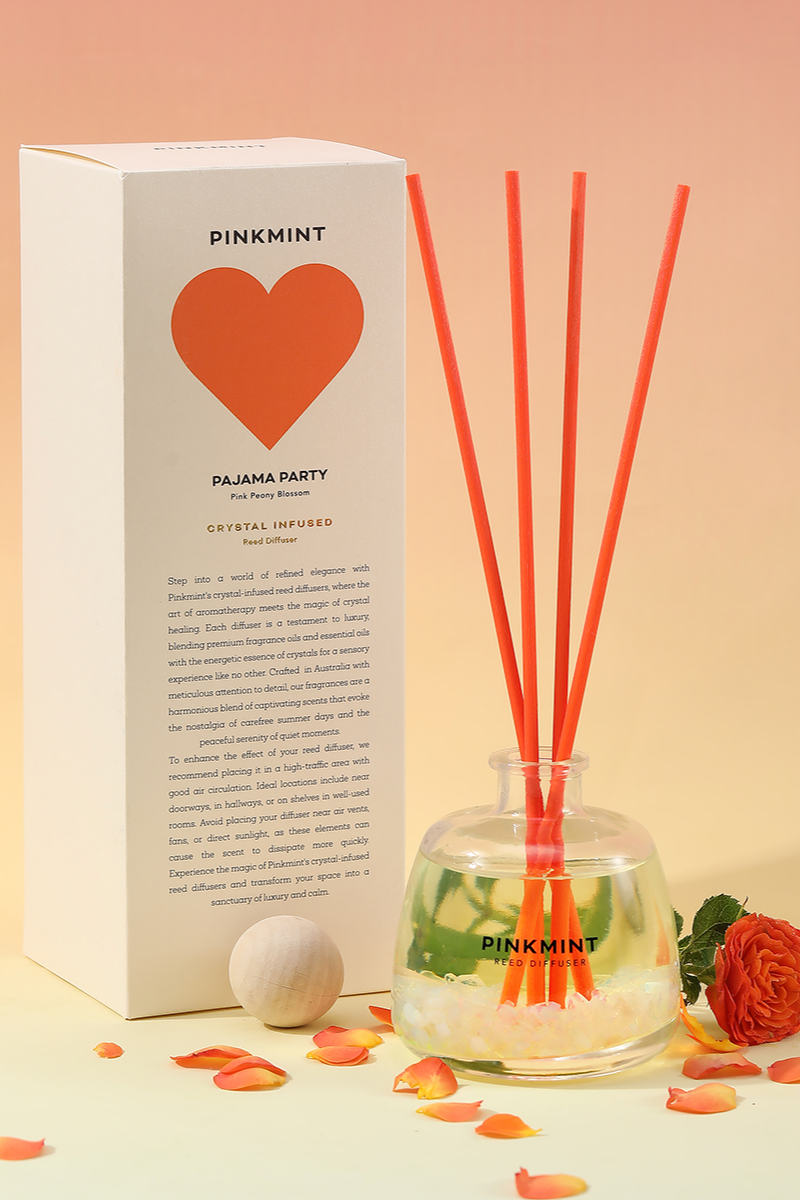 Pajama Party Reed Diffuser