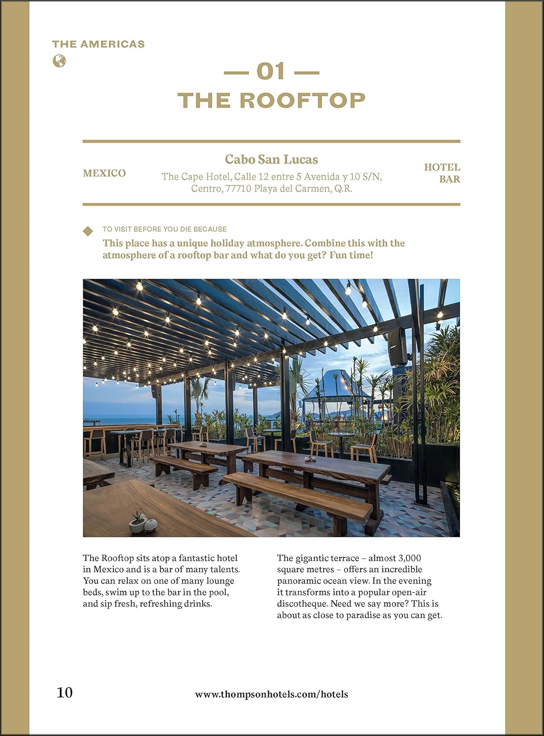 150 Bars You Need to Visit Before You Die