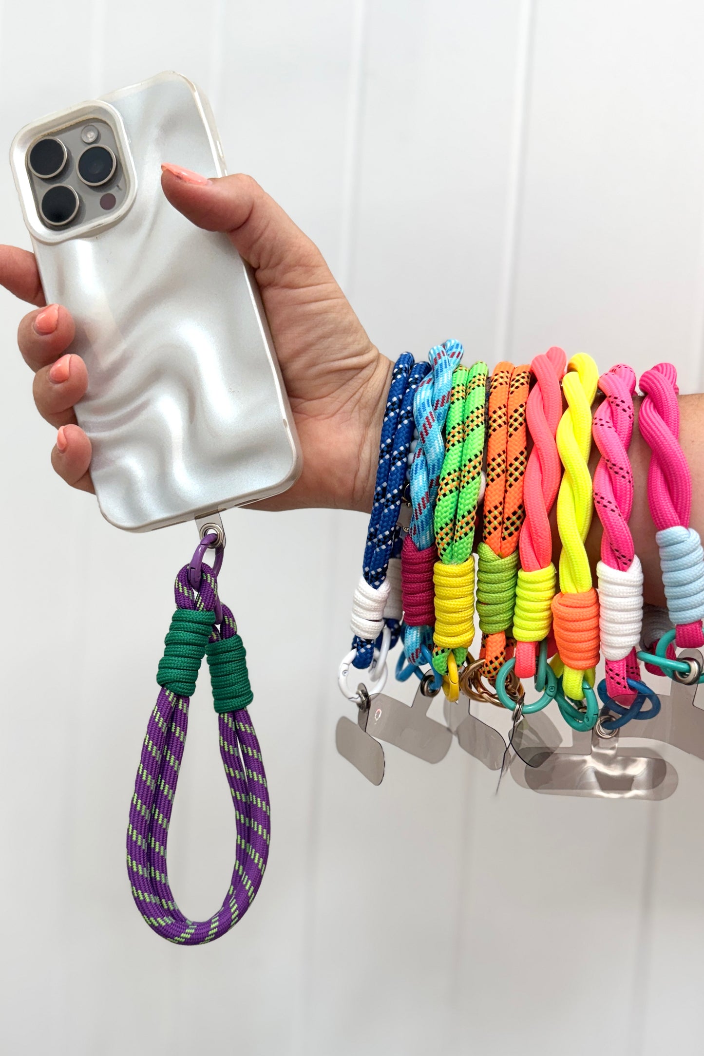 The Rope Phone Strap