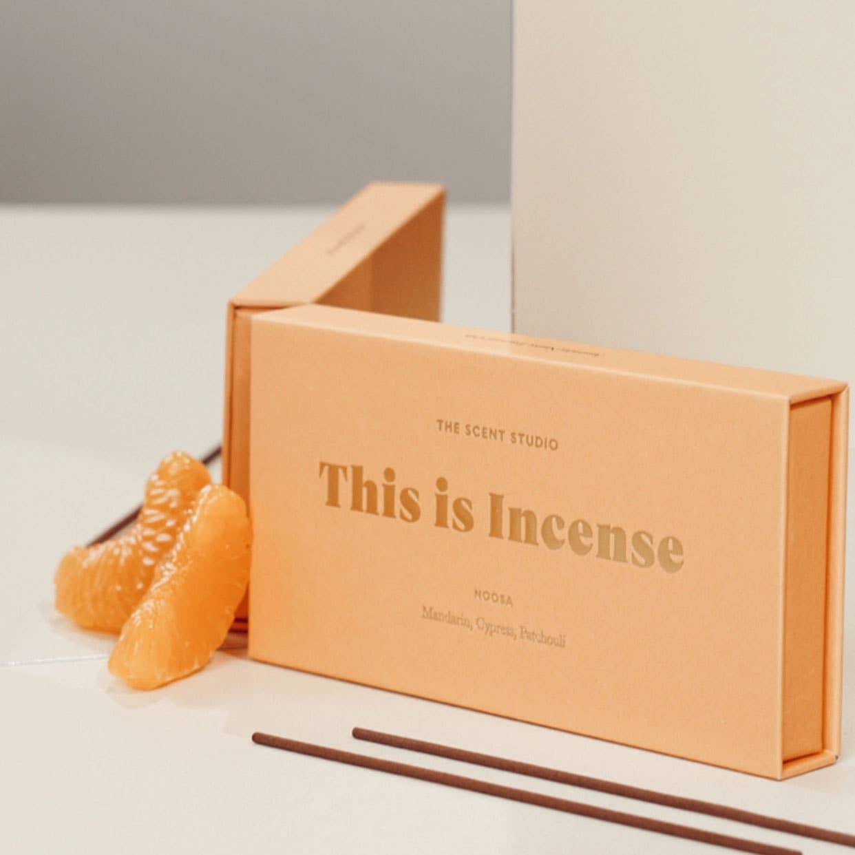 This Is Incense, Noosa