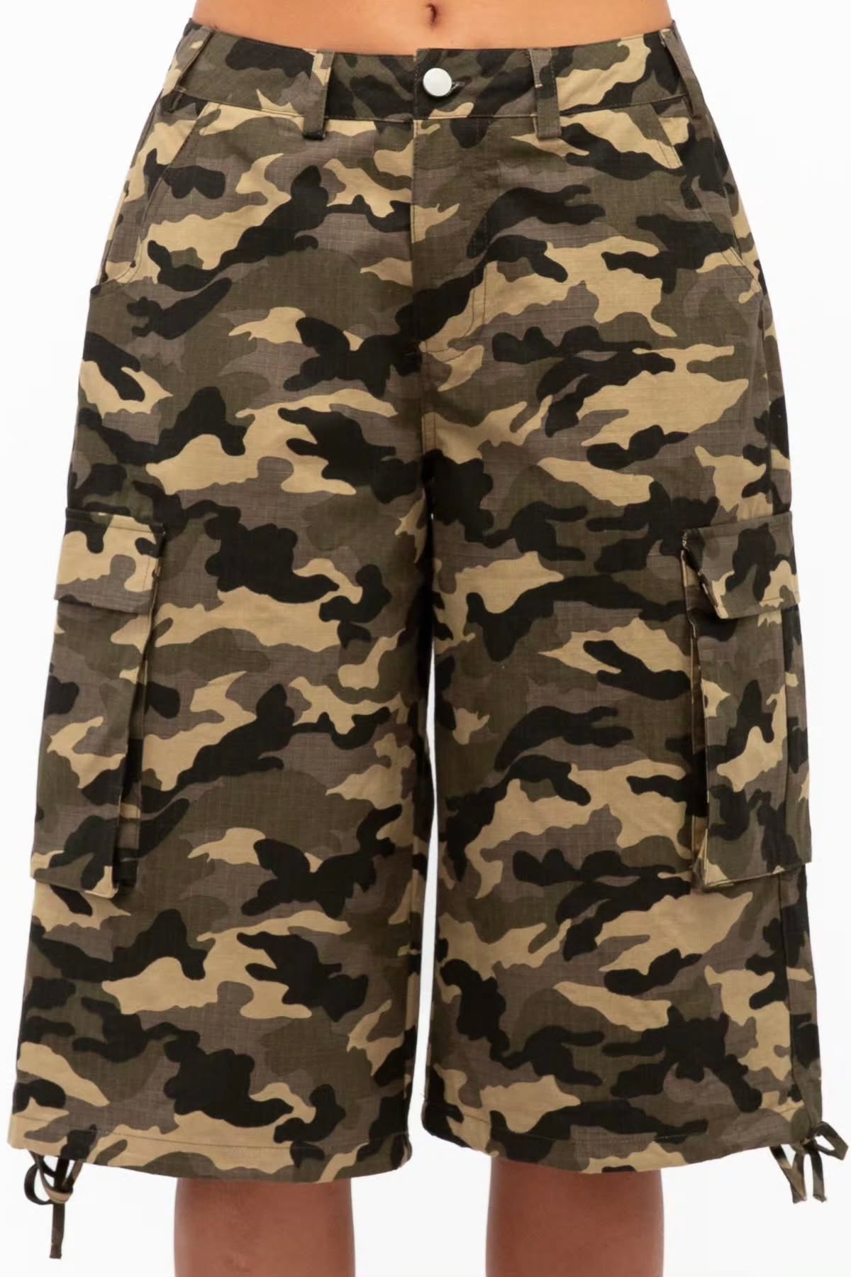 Muse Cargo Shorts