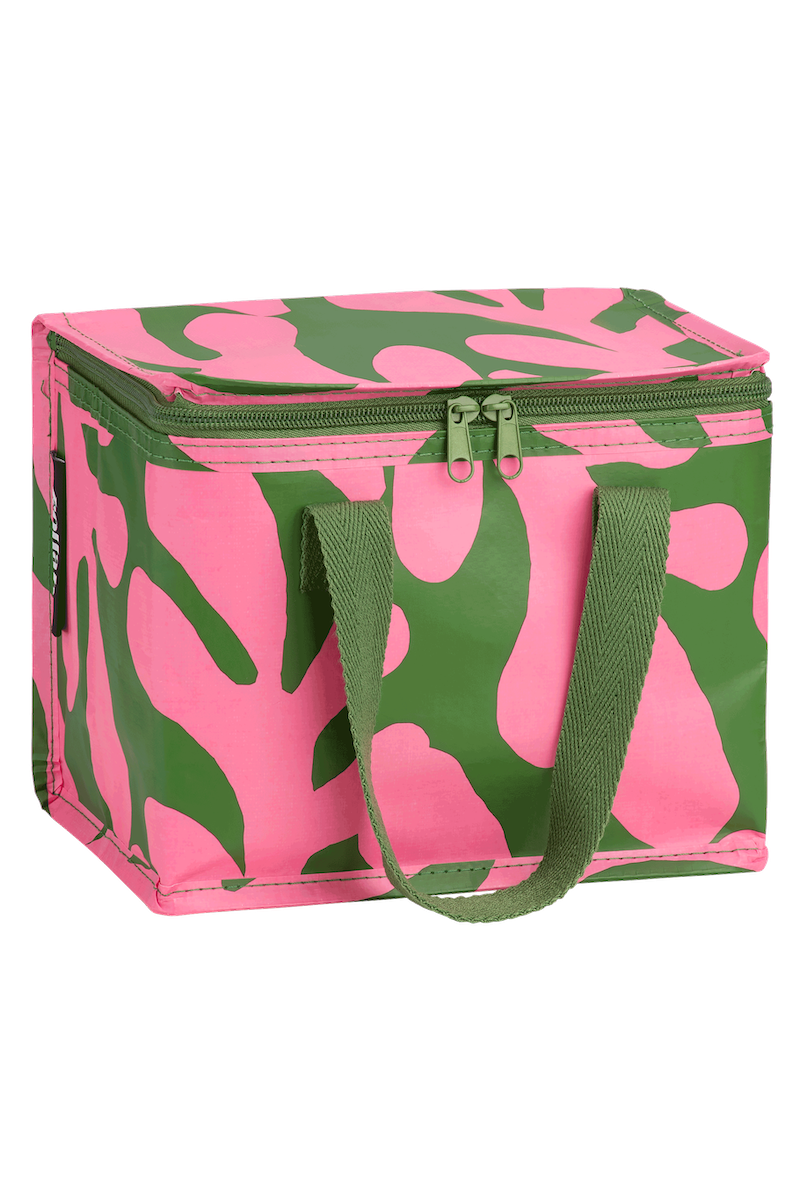 Lunch Box, Coral Canopy