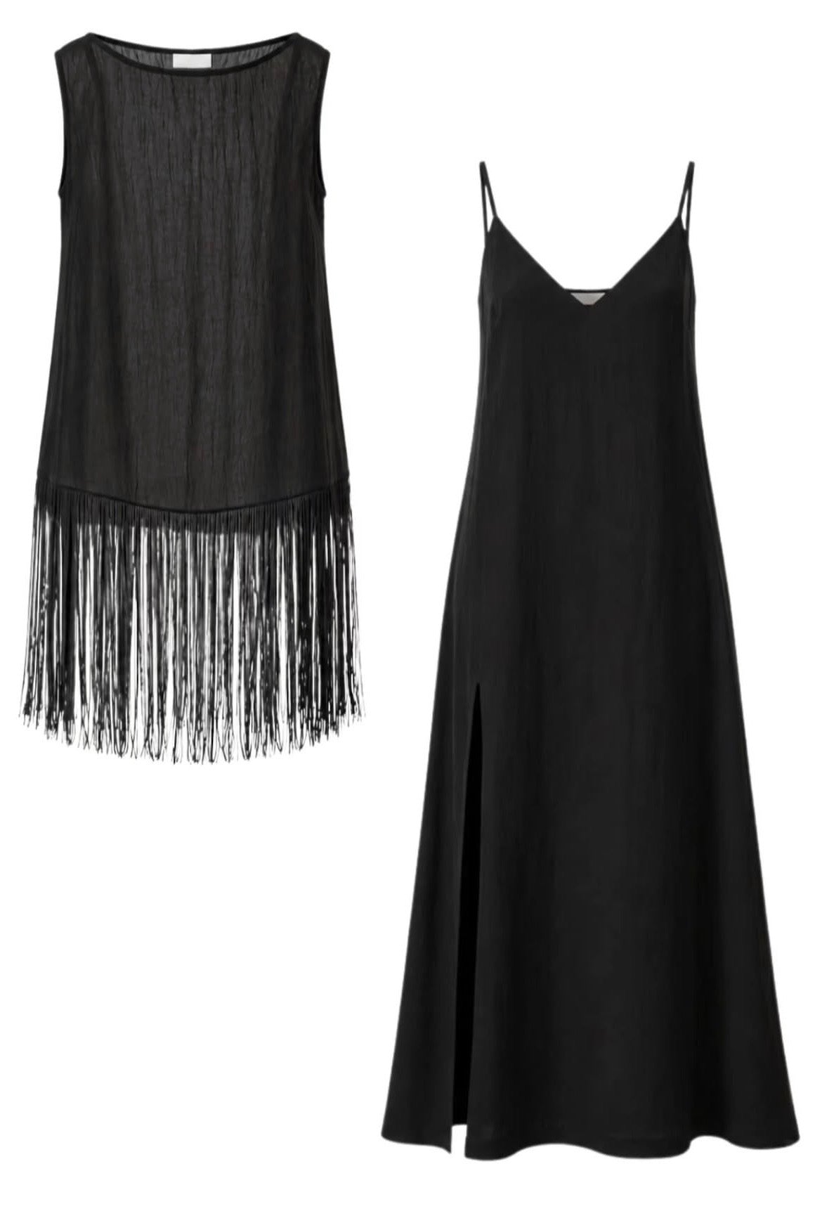 Tiana Tassel Set