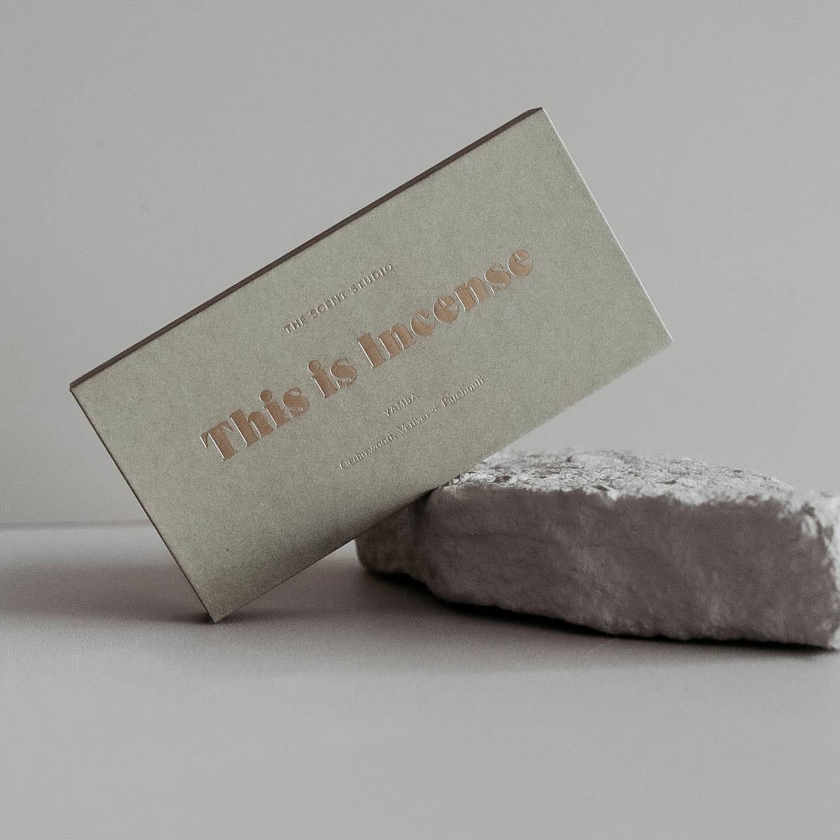 This is Incense, Yamba