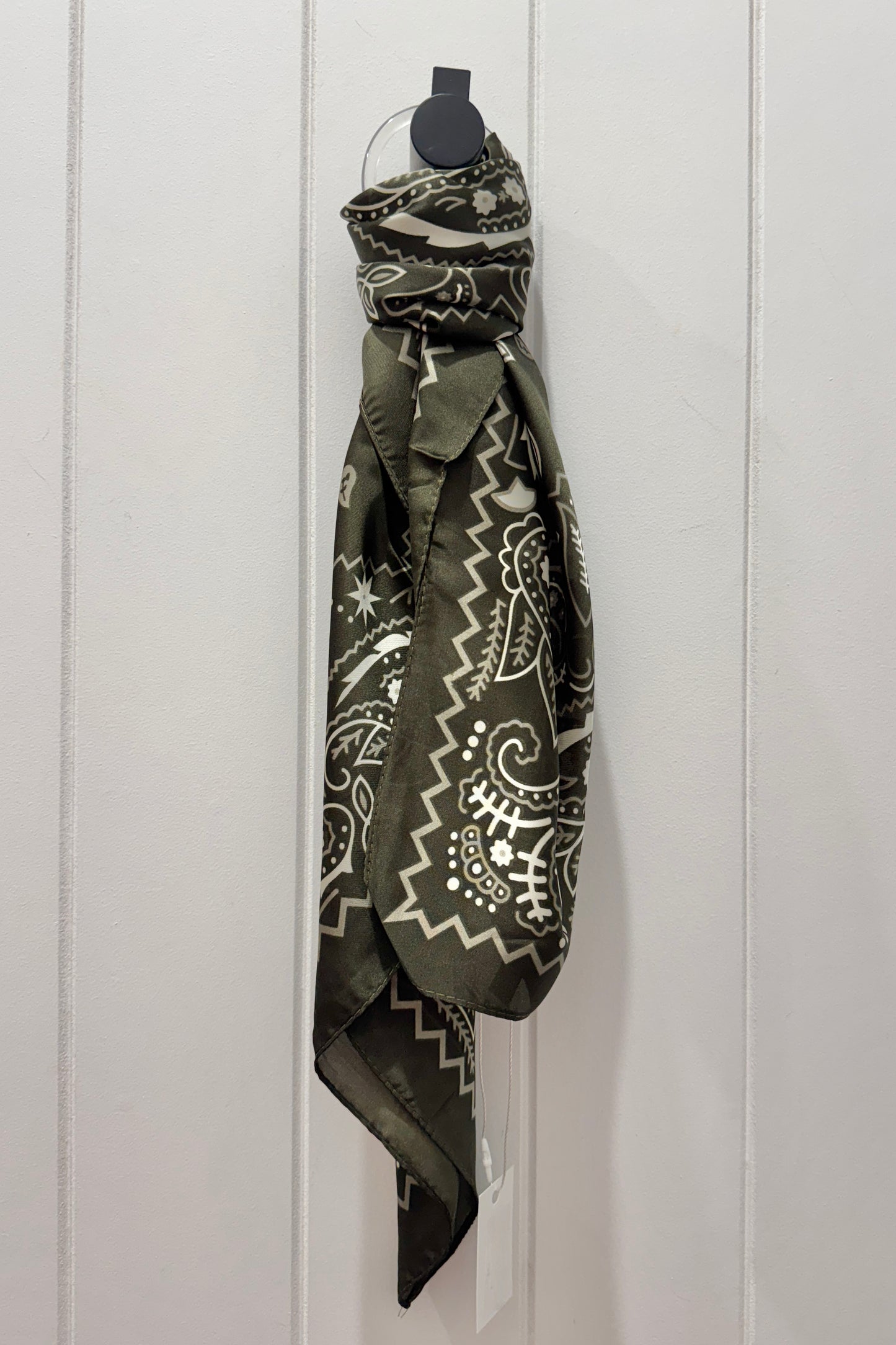 Paisley Scarf