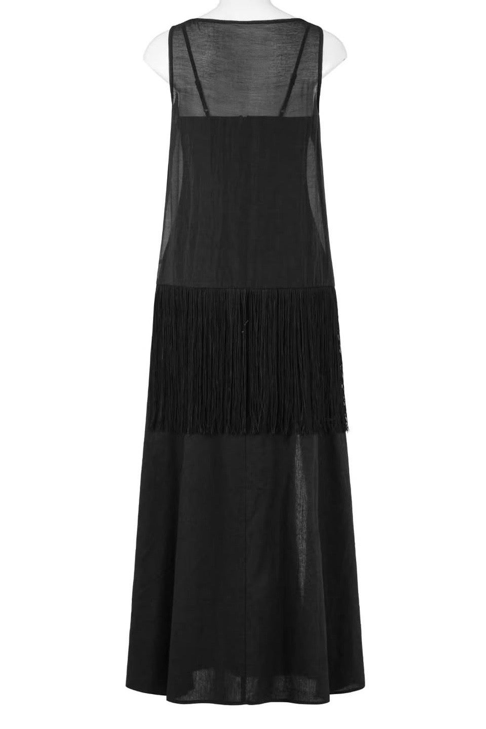 Tiana Tassel Set