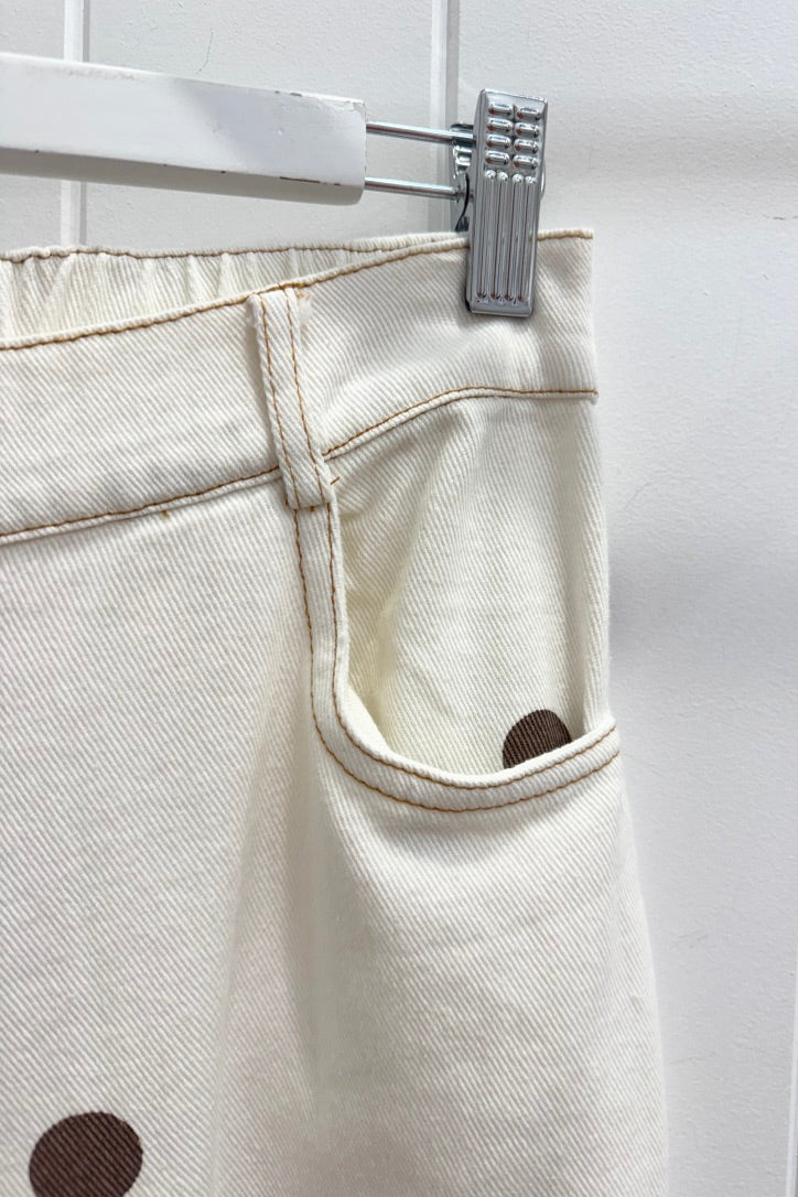Polo Barrel Jeans
