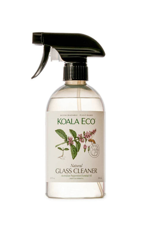 Natural Glass Cleaner
