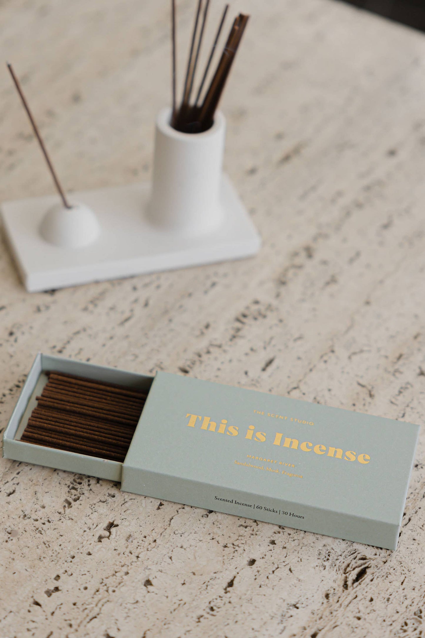 This is Incense, Margaret River