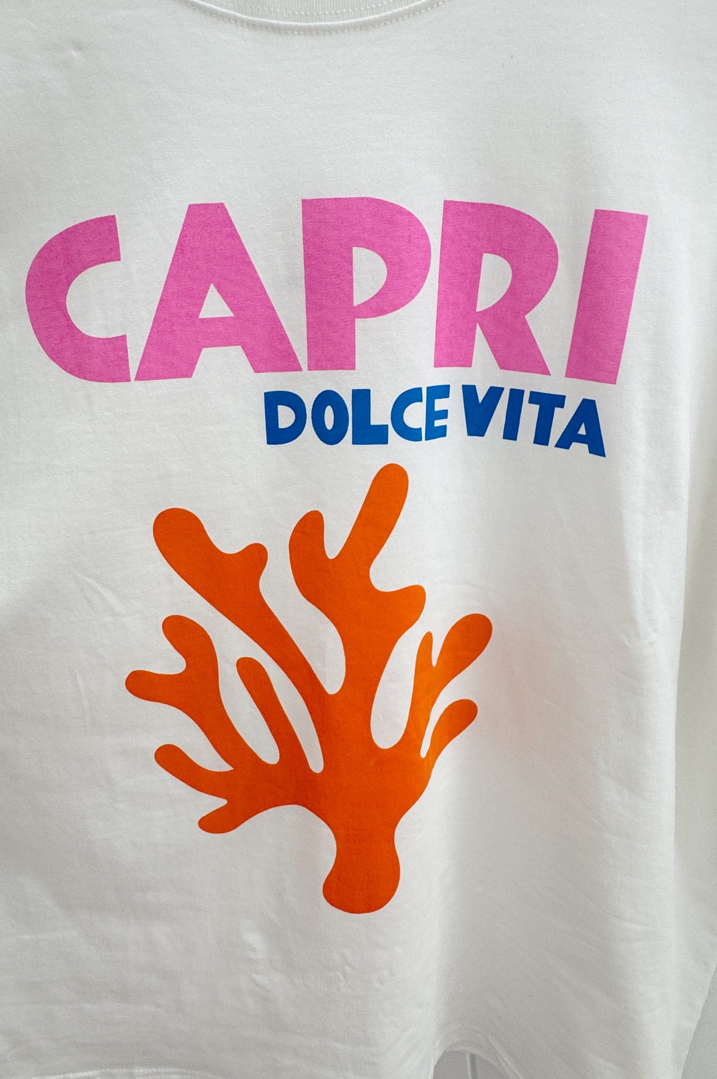 Capri Dolce Vita Tee