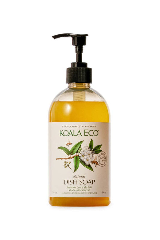 Natural Dish Soap