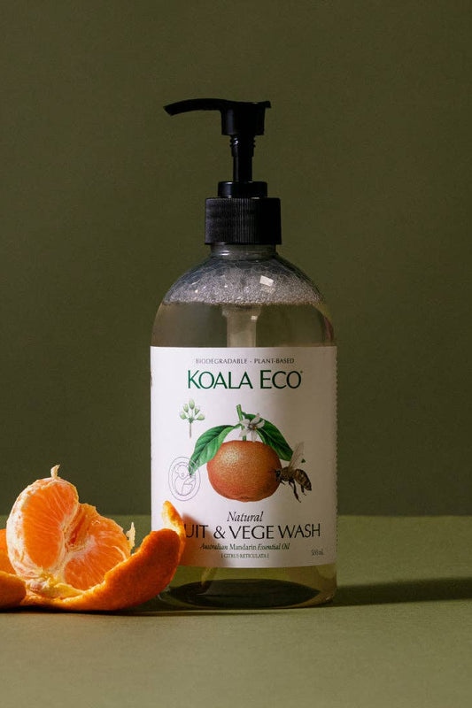 Natural Fruit & Vege Wash