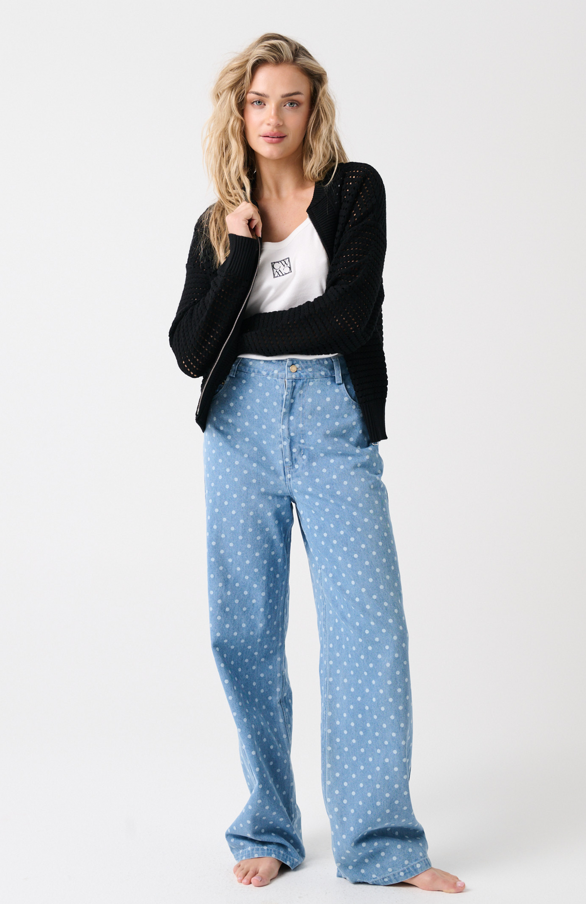 Arlo Jean, Spot Denim
