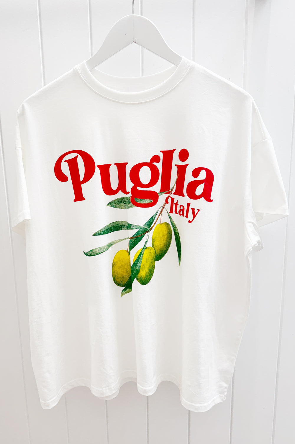 Puglia Tee