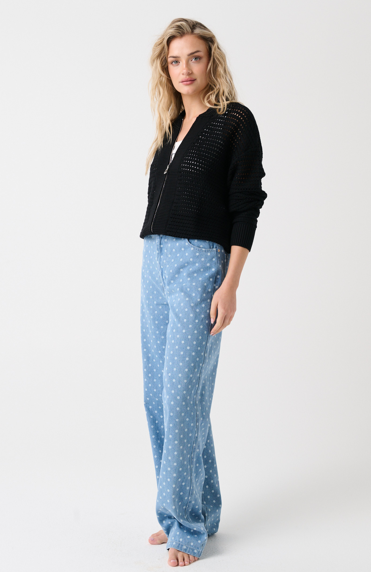 Arlo Jean, Spot Denim