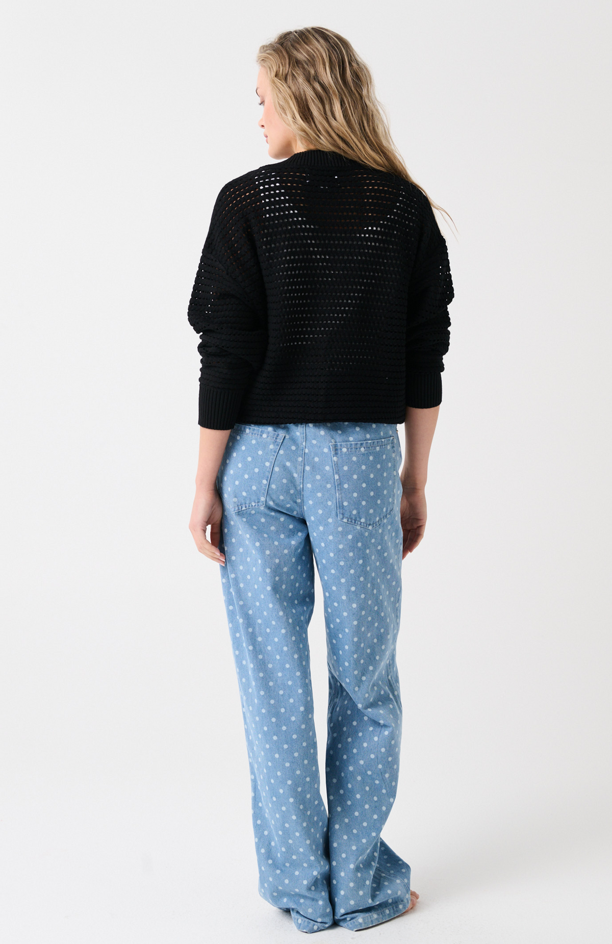 Arlo Jean, Spot Denim