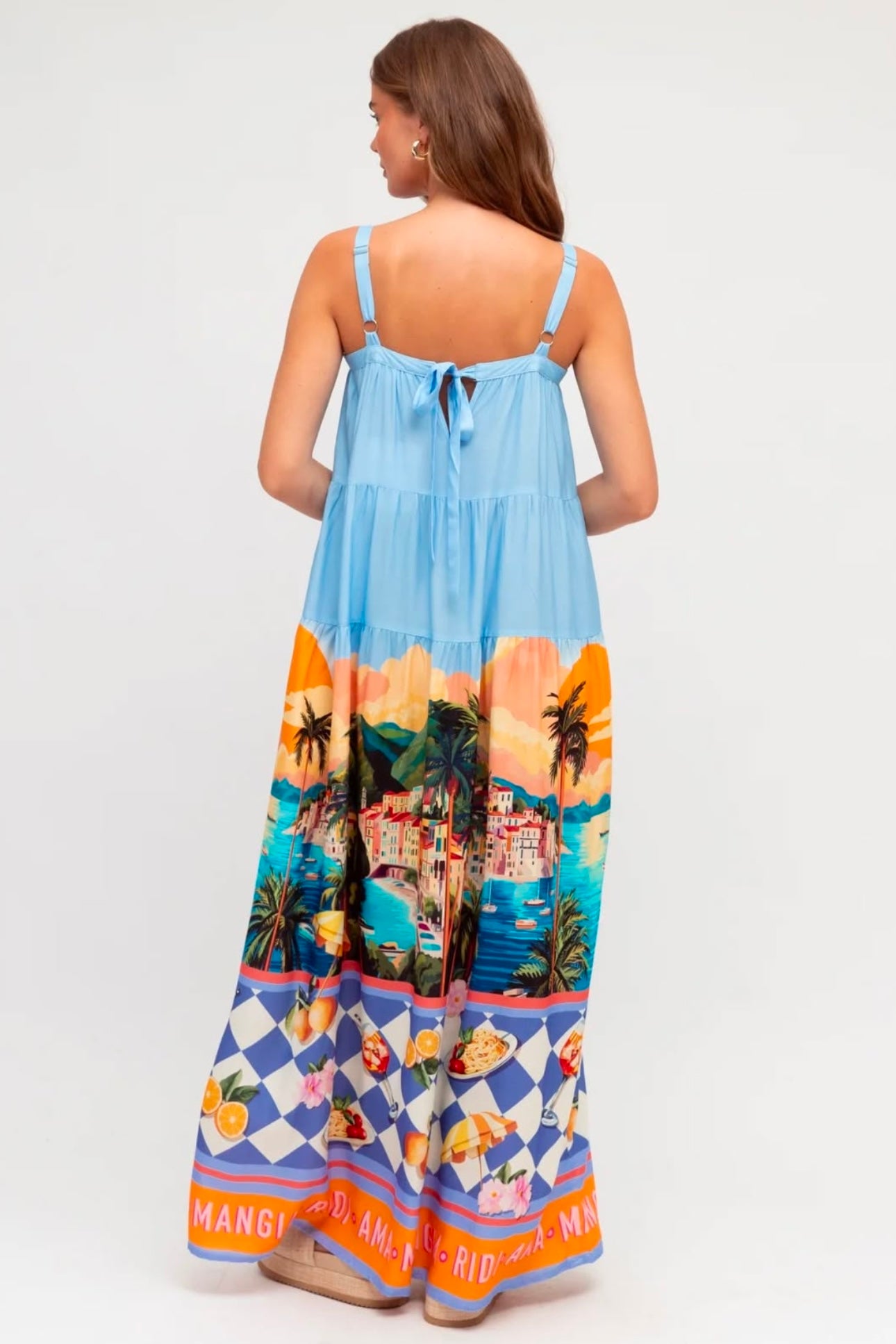 Tropea Maxi Dress