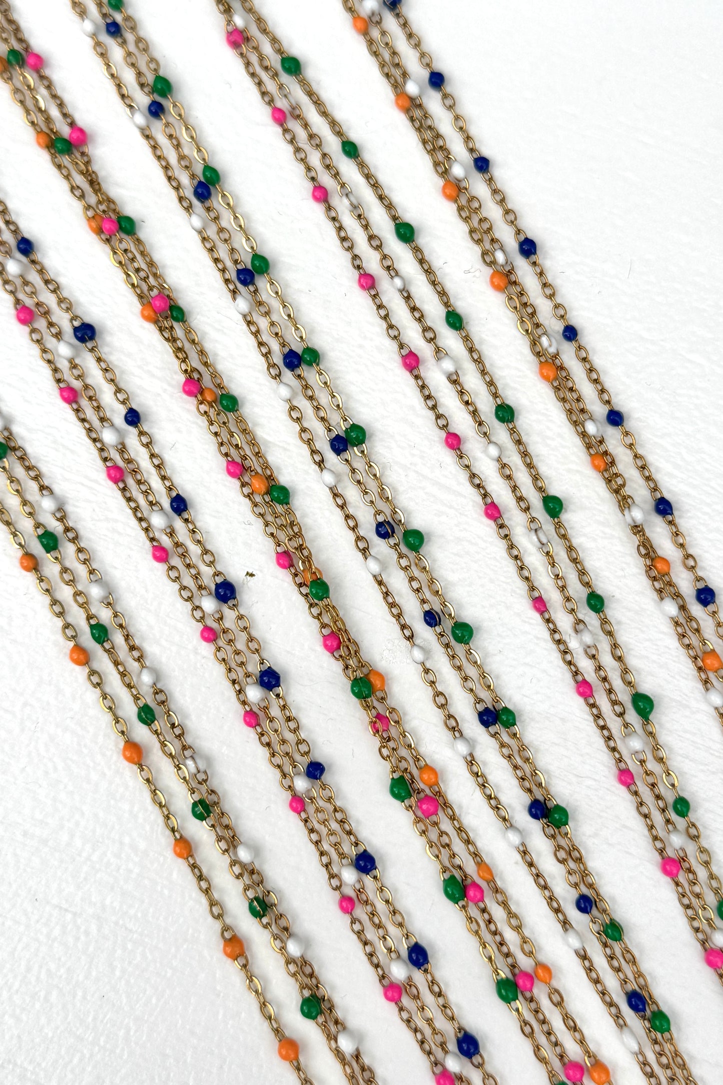Trio Chain Bracelet